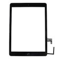 iPad 9.7" 2017 Touch Screen with Home Button and Adhesive Tape attached  [Black][iTruColor]