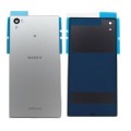 Sony Xperia Z5 Premium Battery Back Cover [Silver]