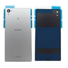 Sony Xperia Z5 Premium Battery Back Cover [Silver]