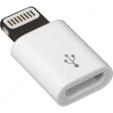 Lightning USB to Micro USB Adapter