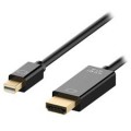 Simplecom DA202 1.8M 4K Mini DisplayPort to HDMI Cable