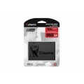 Kingston 960GB SSD, SSDNow A400, 2.5" SATAIII