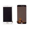 OnePlus 5 LCD and Touch Screen Assembly [White] [Refurb]