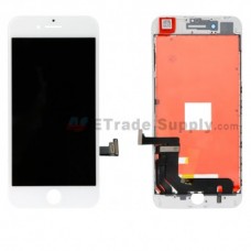 iPhone 8 Plus LCD and Touch Screen Assembly [White] [Refurb]