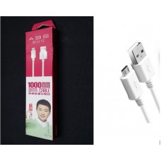 ABS Micro USB 1M 2A Fast Charging Cable