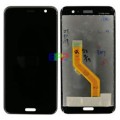 HTC U11 LCD and Touch Screen Assembly [Black]