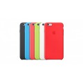 Luxury Silicone Cover Ultra-Thin Back Case For iPhone 12/12 Pro [Red]