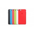 Luxury Silicone Cover Ultra-Thin Back Case For iPhone 7/8/SE [Lavender Gray]
