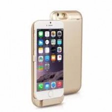 Power Case for iPhone 6P/7P/8P 10,000 mAh [Gold]