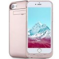 Smart Battery Case for iPhone 6/7/8 3,800 mAh [Rose Gold]