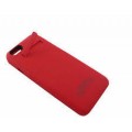 Smart Battery Case for iPhone 6P/7P/8P 4,800 mAh [Red]