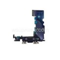 iPhone SE (2020) / 8 Charging Port Flex Cable [Black]