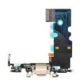 iPhone SE (2020) / 8 Charging Port Flex Cable [Gold]