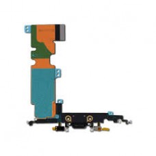 iPhone 8 Plus Charging Port Flex Cable [Black]