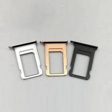 iPhone 8 Plus Sim Card Tray [White]