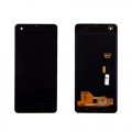 Google Pixel 2 LCD and Touch Screen Assemby [Black]