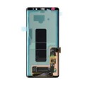 Samsung Galaxy Note 8 OLED and Touch Screen Assembly[Black]