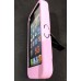 Heavy Duty Tough Hard Case with Stand For  iPhone 5/5S/SE [Pink]