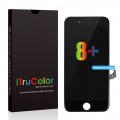 iPhone 8 Plus LCD and Touch Screen Assembly [High-End Aftermarket][iTruColor] [Black]