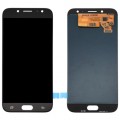 Samsung Galaxy J7 Pro SM-J730 LCD and Touch Screen Assembly [Black]