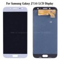 Samsung Galaxy J7 Pro SM-J730 LCD and Touch Screen Assembly [Sky Blue][Refurb]
