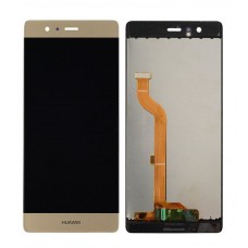 Huawei P9 LCD and Touch Screen Assembly [Gold]