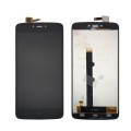 Motorola Moto C XT1758 LCD and Touch Screen Assembly [Black]