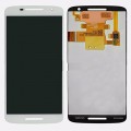 Motorola Moto X Play XT1562 LCD and Touch Screen Assembly [White]