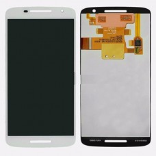 Motorola Moto X Play XT1562 LCD and Touch Screen Assembly [White]