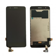 LG K8 2017 X240 LCD and Touch Screen Assembly [Black] 