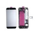 iPhone SE Housing with Charging port and power volume flex cable [Black]