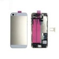 iPhone SE Housing with Charging port and power volume flex cable [Gold]