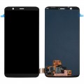 Oppo R11s LCD and Touch Screen Assembly [Black]
