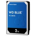 WD WD20EZAZ 2TB Blue 3.5" 5400RPM SATA Hard Drive