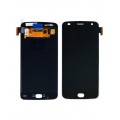Moto Z2 Play LCD and Touch Screen Assembly [Black]
