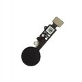 iPhone 7/7 Plus Home Button and Flex Cable [Black][needs to change IC from original home button]