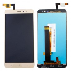Xiaomi Redmi Note 3 LCD and Touch Screen Assembly [Gold]