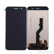 Telstra 4GX Enhanced ZTE Blade A520 LCD and Touch Screen Assembly [Black]