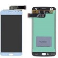 Motorola Moto X4 LCD and Touch Screen Assembly [Sterling Blue]