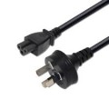 Clover Leaf Power Cord for Notebooks 2.0M