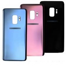 Samsung Galaxy S9 SM-960X Back Cover [Midnight Black]