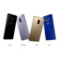 Samsung Galaxy A8 SM-A530F Back Cover [Black]