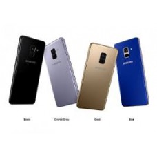 Samsung Galaxy A8 SM-A530F Back Cover [Blue]