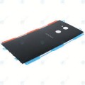 Sony Xperia XA2 Back Cover [Black]