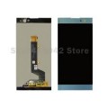 Sony Xperia XA2 LCD and Touch Screen Assembly [Silver]