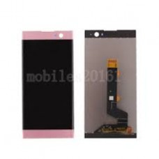 Sony Xperia XA2 LCD and Touch Screen Assembly [Pink]