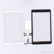 iPad 2018 (6th Gen) Touch Screen with Home Button and Adhesive Tape [White]