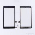 iPad 2018 (6th Gen) Touch Screen with Home Button and Adhesive Tape [Original][Black]
