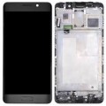 Huawei Mate 9 Pro LCD and Touch Screen Assembly with Frame [Titanium Gray]