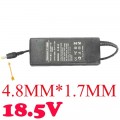 18.5V 3.5A 70W AC Power Adapter Charger for HP Laptop [Older revisions]